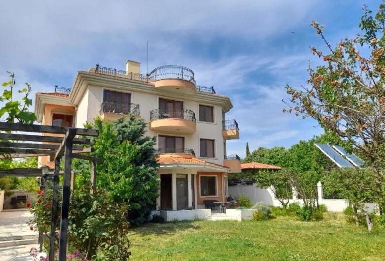 Villa B&B Варна Екстериор снимка