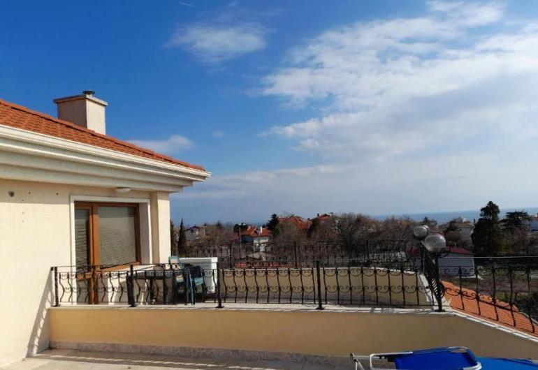Villa B&B Варна Екстериор снимка
