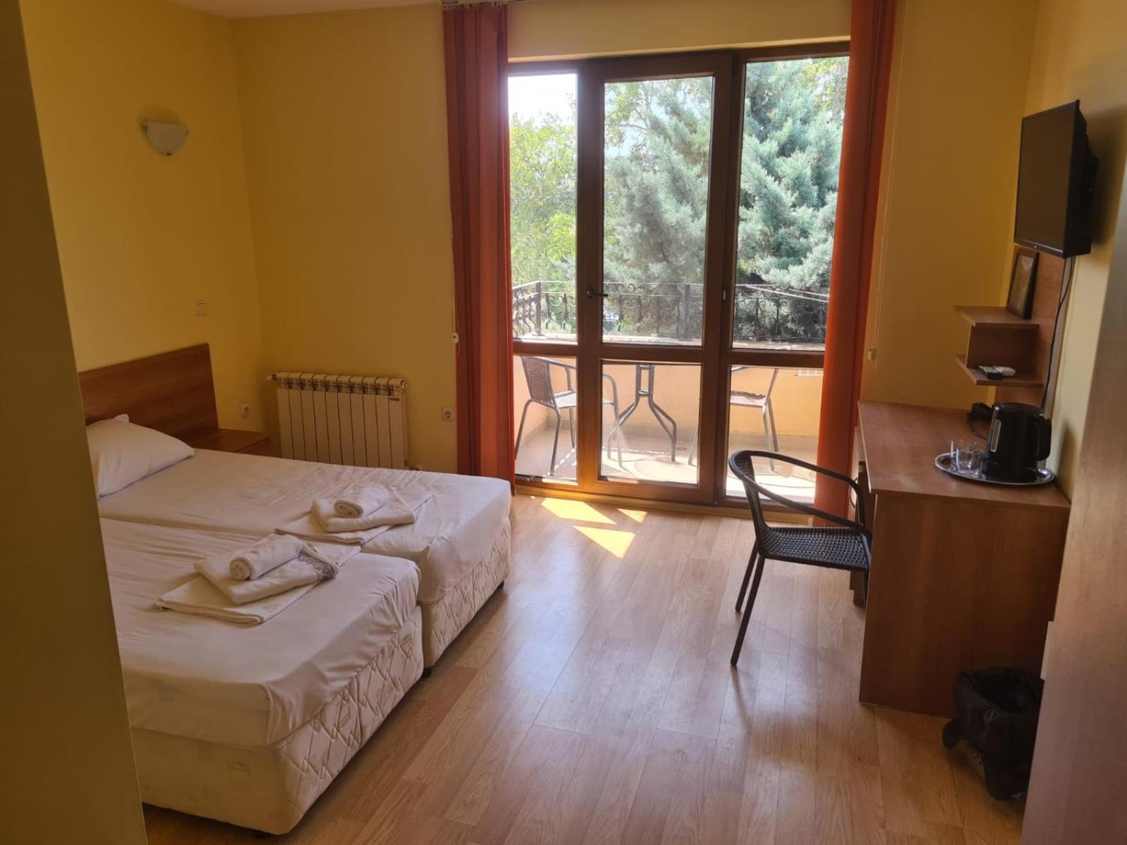 Villa B&B Варна Екстериор снимка